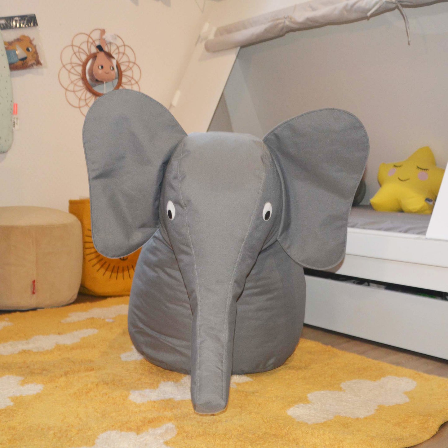 Elefant | Kindersitzsack