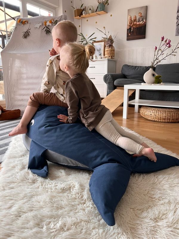 Wal | Kindersitzsack
