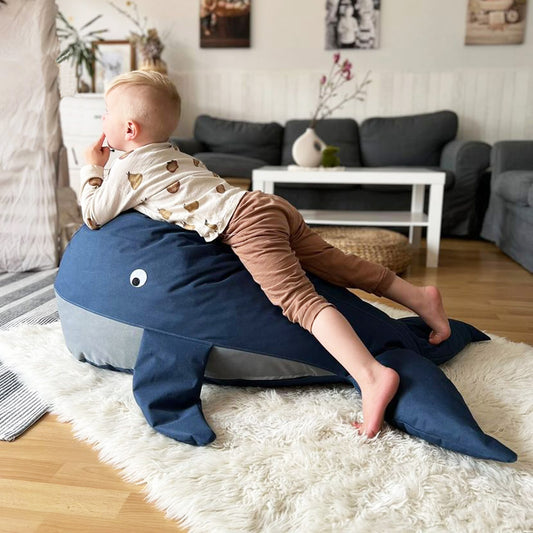 Wal | Kindersitzsack